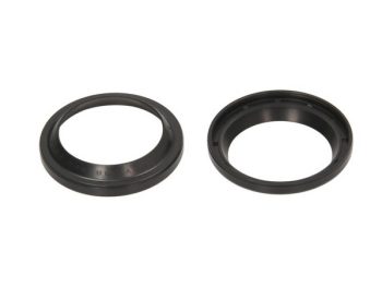Priekšējās dakšas putekļu sargs HONDA CR, XR; KAWASAKI KL, KLR, KX; SUZUKI RM 80-650 1981-2007 38x50,5x9,5