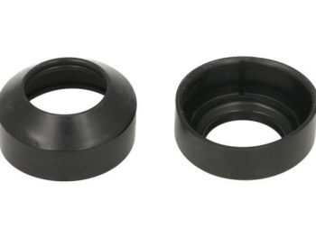Priekšējās dakšas putekļu sargs KAWASAKI KX; YAMAHA YZ 80 1983-1989 33x49x25