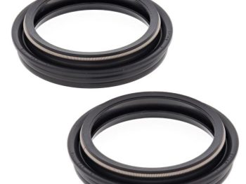 Priekšējās dakšas putekļu sargs GAS GAS EC, MC, SM; KTM ADVENTURE, DUKE, EXC, EXE, LC4, MXC, RC8, SC, SX, SXC, XC 85-1190 2000-2013 43x53,4x11,5