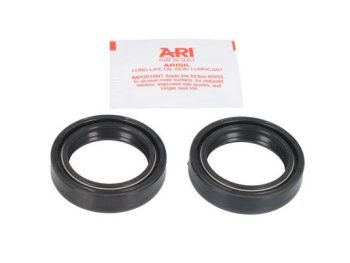 Priekšējās dakšas blīvslēgs APRILIA CLIMBER, LEONARDO 50-1340 1971-2014 Izmēri: 35x48x11mm, tips: DCY