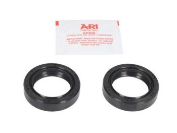 Priekšējās dakšas blīvslēgs HONDA CB, CJ, CM, CMX, CX, NS 80-650 1968-2017 Izmēri: 33x46x10,5mm, tips: TC4