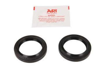 Priekšējās dakšas blīvslēgs APRILIA RED ROSE 125-1000 1976-1991 Izmēri: 35x47x7/9mm, tips: TCY