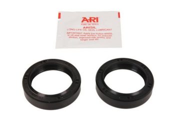 Priekšējās dakšas blīvslēgs APRILIA AF1; GILERA R1 125-850 1979-1998 Izmēri: 36x48x11/12,5mm, tips: TCL