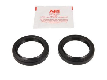 Priekšējās dakšas blīvslēgs APRILIA AF1, TUAREG 50-1100 1981-2006 Izmēri: 38x50x8/9,5mm, tips: TCY