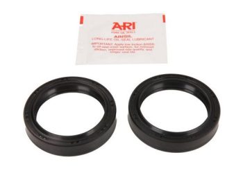 Priekšējās dakšas blīvslēgs HONDA CR, XR 125-1100 1976-2016 Izmēri: 43x55x10,5/12mm, tips: TCL