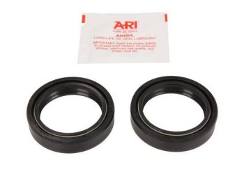 Priekšējās dakšas blīvslēgs HARLEY DAVIDSON XLH 125-1200 1980-2006 Izmēri: 39x52x11mm, tips: DCY
