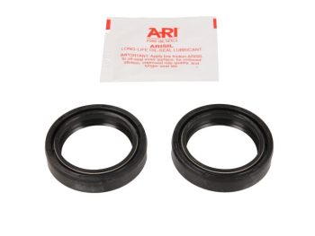 Priekšējās dakšas blīvslēgs APRILIA ATLANTIC, LEONARDO, SCARABEO, TX, KTM SX, XC 65 2002-2011 Izmēri: 35x47x10mm