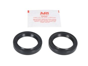 Priekšējās dakšas blīvslēgs HONDA CR; KAWASAKI GT, KX 80-1000 1977-2016 Izmēri: 36x48x8/9,5mm, tips: TCL