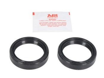 Priekšējās dakšas blīvslēgs APRILIA RSV; DUCATI 748, 749 125-1600 1982-2011 Izmēri: 43x54x11mm, tips: TC4