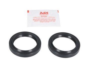 Priekšējās dakšas blīvslēgs APRILIA PEGASO; HONDA GL 250-1500 1984-2016 Izmēri: 41x53x8/10,5mm, tips: TCL