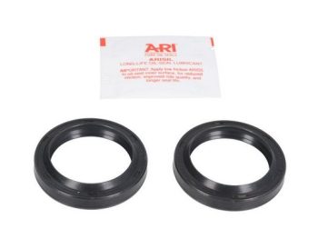 Priekšējās dakšas blīvslēgs HONDA VT; KAWASAKI W 125-800 1985-2013 Izmēri: 39x51x8/10,5mm, tips: TCL