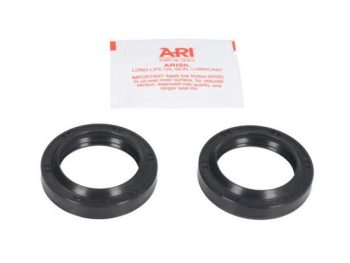 Priekšējās dakšas blīvslēgs APRILIA ATLANTIC, SCARABEO 125-500 1986-2013 Izmēri: 35x48x8/10,5mm, tips: TCL