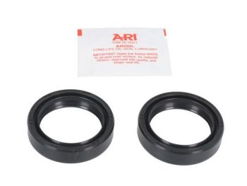 Priekšējās dakšas blīvslēgs YAMAHA FZX 750 1987-1989 Izmēri: 38x50x11mm, tips: TC4