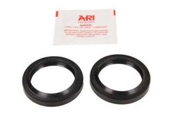 Priekšējās dakšas blīvslēgs KAWASAKI GPZ 1000 1986-1987 Izmēri: 40x52x8/10,5mm, tips: TCL