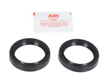 Priekšējās dakšas blīvslēgs HONDA CR, NSR 125-1700 1985-2013 Izmēri: 43x55x9,5/10,5mm, tips: TCL