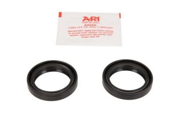 Priekšējās dakšas blīvslēgs APRILIA RED ROSE 50/60/100 1994-2007 Izmēri: 31,7x42x7/9mm, tips: TCL