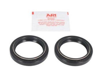 Priekšējās dakšas blīvslēgs BMW K1; DUCATI 907 907/1000 1988-1996 Izmēri: 41,7x55x7,5/10mm, tips: DCY