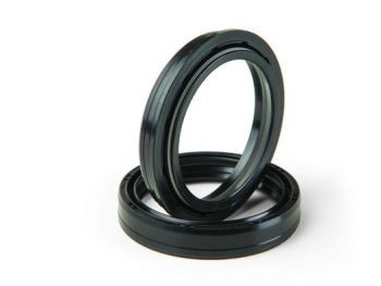 Priekšējās dakšas blīvslēgs HARLEY DAVIDSON FL, FLH 1200 1965-1976 Izmēri: 41,3x54x13/14mm, tips: TACY-6