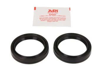 Priekšējās dakšas blīvslēgs APRILIA RSV, TUONO 600-1200 2000-2010 Izmēri: 43x54x9,5/10,5mm, tips: TCL