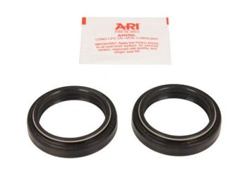 Priekšējās dakšas blīvslēgs APRILIA SRV; BUELL XB12XT 125-1300 1989-2022 Izmēri: 41x53x8/10,5mm, tips: DC