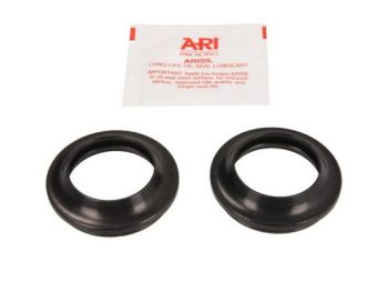 Priekšējās dakšas putekļu sargs HONDA DYLAN, FES, FORZA, SH, S-WING; YAMAHA YZF-R125 125/150/250 1998-2017 33x45,5/49,7x4,5/13,8