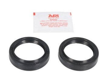 Priekšējās dakšas blīvslēgs YAMAHA FZ6, FZS, TDM 600/850/1000 1991-2007 Izmēri: 43x55x11/14mm, tips: TCL