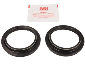 Priekšējās dakšas putekļu sargs APRILIA ETV, MXV, RXV, SXV; BENELLI BN, LEONCINO, TNT, TRE; BETA RR 125-1262 1974-2019 50x63,4x4,6/14