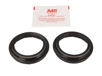 Priekšējās dakšas putekļu sargs BMW F; CCM DS; GAS GAS EC, MC, SM; HUSABERG FC, FE, FS, FX; HUSQVARNA FE, TC 85-1190 1998-2020 43x53,4x6/13-1