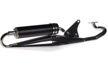Izputēja trokšņa slapētājs priekš YAMAHA NITRO 50 SPORT CHROME