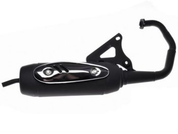 Izputēja trokšņa slapētājs priekš YAMAHA MBK BOOSTER pēc 2004 gada