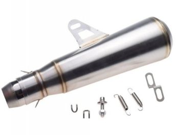 Universāls izputēja trokšņa slapētajā pēdējais bundulis L-355mm