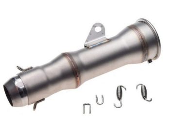Izputēja trokšņa slapētāja pēdējais bundulis HONDA REBEL SUZUKI KAWASAKI