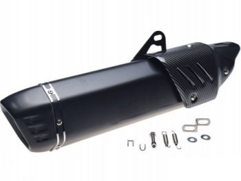 Universāls izputēja trokšņa slapētāja pēdējais bundulis L-580mm