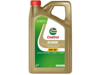 Motoreļļa 5W30 CASTROL EDGE LL 5L