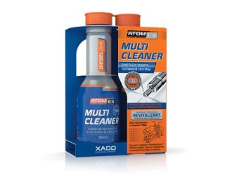 XADO AtomEx Multi Cleaner Diesel 250ml degvielas piedeva