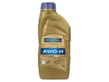 RAVENOL transmisijas eļļa HALDEX sajūgiem VAG, OPEL, LANDROVER, VOLVO