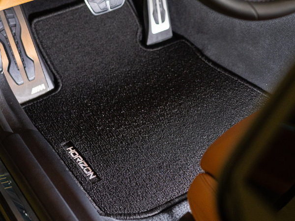 TEKSTILA PAKLĀJIŅI HORIZON AUDI A4 B6 2000-2006; AUDI A4 B7 2004-2008; SEAT EXEO 2008-2013 TEKSTILA PAKLĀJIŅI HORIZON AUDI A4 B6 2000-2006; AUDI A4 B7 2004-2008; SEAT EXEO 2008-2013 - Image 2