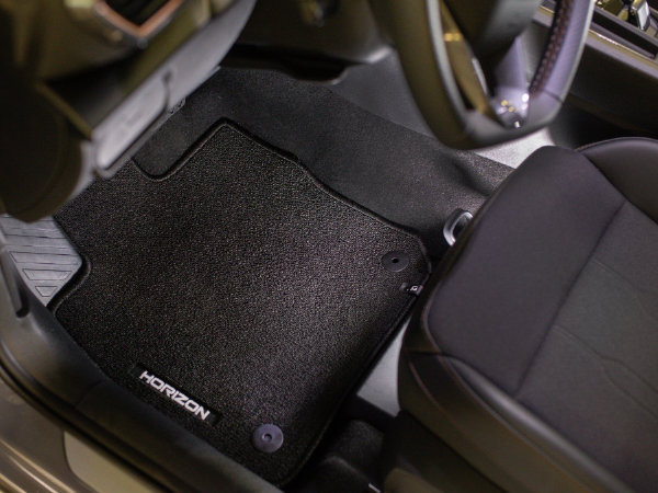 TEKSTILA PAKLĀJIŅI HORIZON AUDI A4 B6 2000-2006; AUDI A4 B7 2004-2008; SEAT EXEO 2008-2013 TEKSTILA PAKLĀJIŅI HORIZON AUDI A4 B6 2000-2006; AUDI A4 B7 2004-2008; SEAT EXEO 2008-2013 - Image 4