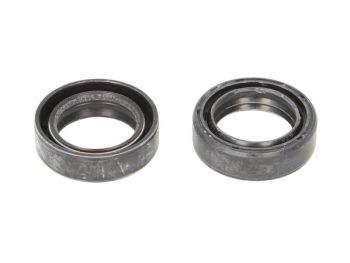 Priekšējās dakšas blīvslēgs GILERA EASY MOVING; PIAGGIO/VESPA FREE 25/50 1992-2016 Izmēri: 25,7x37x10,5mm
