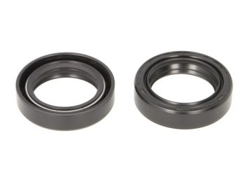 Priekšējās dakšas blīvslēgs HONDA CB, CJ, CM, CMX, CR, CX, TLR, XL 50-500 1969-2015 Izmēri: 33x46x10,5mm
