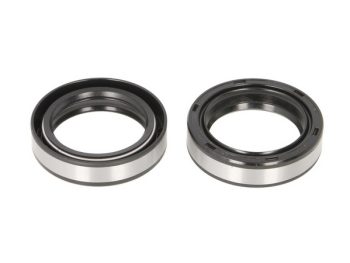 Priekšējās dakšas blīvslēgs HUSABERG FE, FS; KAWASAKI H1, H1-A, KH 100-650 1970-2010 Izmēri: 34x46x10,5mm