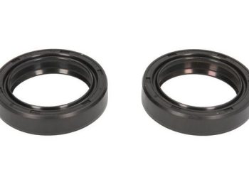 Priekšējās dakšas blīvslēgs HONDA CB, XL; KAWASAKI H1-B, H1-D, H1-E 80-550 1969-1991 Izmēri: 35x48x10,5mm