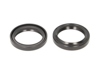 Priekšējās dakšas blīvslēgs BMW K, R 450-1000 1969-1985 Izmēri: 36x46x7/9mm