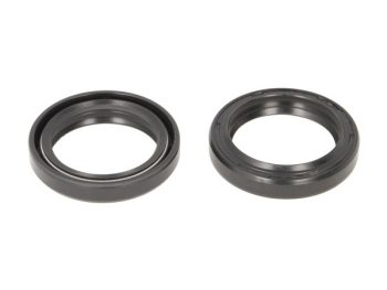 Priekšējās dakšas blīvslēgs HONDA CR; KAWASAKI GT, KX, Z, ZN 65-850 1977-2023 Izmēri: 36x48x8/9,5mm