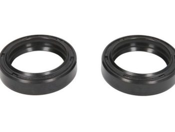 Priekšējās dakšas blīvslēgs APRILIA AF1; GILERA R1, RC 125-850 1978-2015 Izmēri: 36x48x11/12,5mm