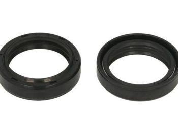 Priekšējās dakšas blīvslēgs HONDA CR, GL; YAMAHA XS 250/1000/1100 1977-1983 Izmēri: 37x48x10,5/12mm