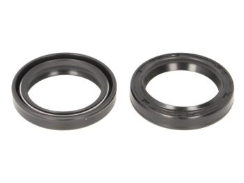 Priekšējās dakšas blīvslēgs KAWASAKI EX, GPZ, ZL, ZX, ZZR 250-1150 1978-2007 Izmēri: 37x49x8/9,5mm