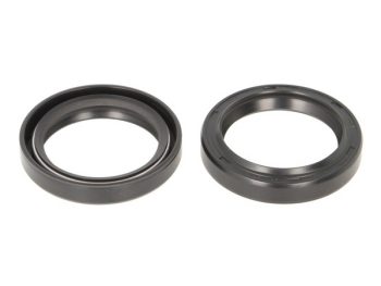 Priekšējās dakšas blīvslēgs APRILIA AF1, TUAREG; KAWASAKI GPX 125-1100 1980-1999 Izmēri: 38x50x8/9,5mm