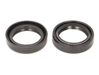 Priekšējās dakšas blīvslēgs KAWASAKI VN, ZL; SUZUKI GSX, GSX-R 400-1000 1985-2000 Izmēri: 38x52x11mm