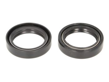 Priekšējās dakšas blīvslēgs HONDA ATC, CB, CBX, CX, GL, VF, VT, XL 250-1100 1980-2004 Izmēri: 39x52x11mm